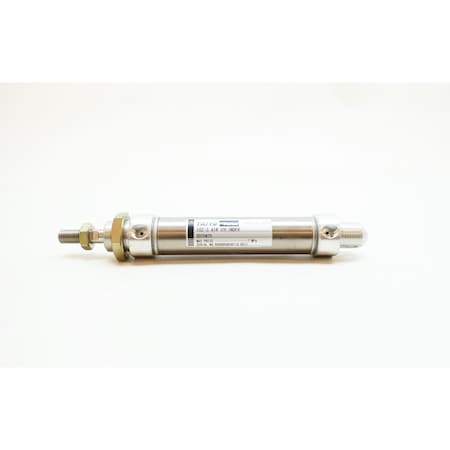 Taiyo 10Z-3 25mm 1.0Mpa 75mm Pneumatic Cylinder SD25N75